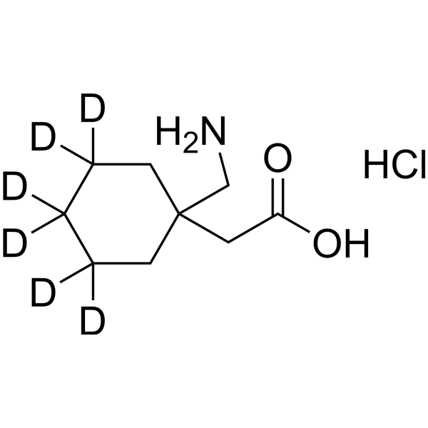 Gabapentin-d6 HCl 1432061-73-8